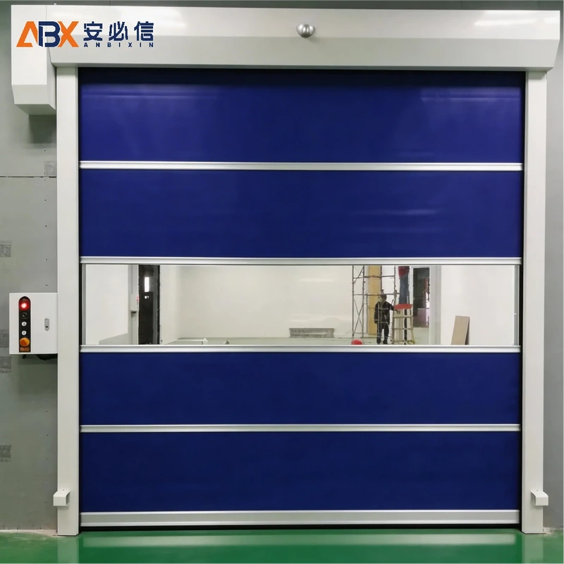 南宁市工业快速门