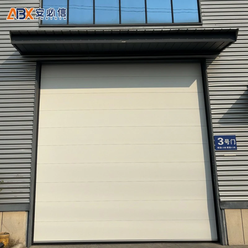南宁市电动提升门
