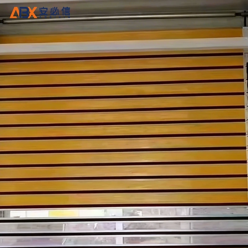 南宁市消防快速门