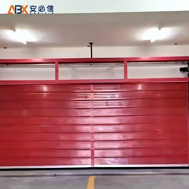 南宁市金属高速门